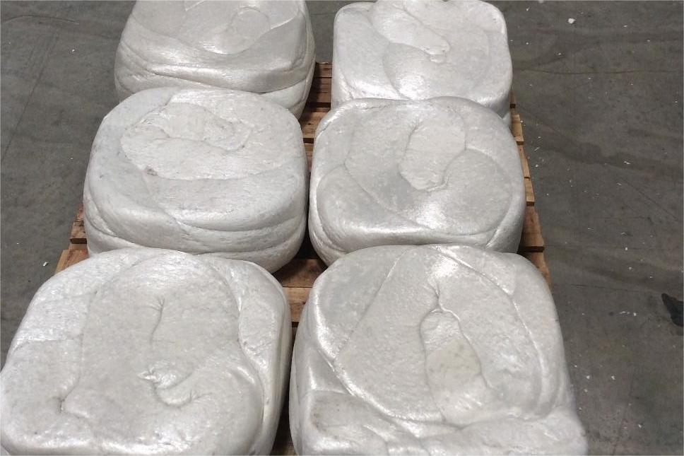 EPS壓實機：社區(qū)聚苯乙烯泡沫回收的實踐探索