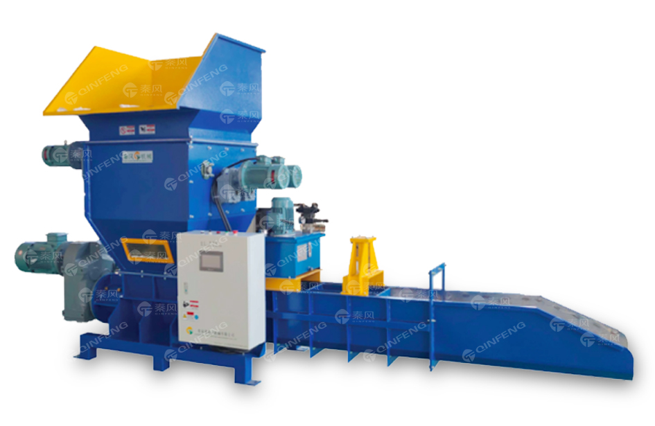 CreaStyr項目：EPS壓實技術(shù)推動塑料循環(huán)