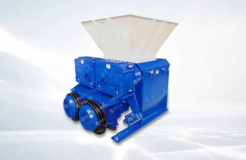 CF-TS-Series-Double-Single-Shaft-Film-Shredder CF-TS-Series-Double-Single-Shaft-Film-Shredder